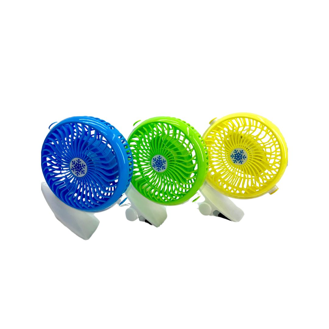 Miniatura 1 de Mini ventilador recargable